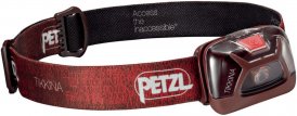 Petzl Tikkina - Stirnlampe - rot