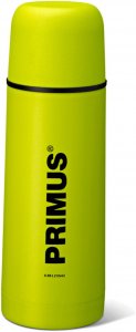 Primus C&H Vacuum Bottle - Thermokanne - gelb|grün
