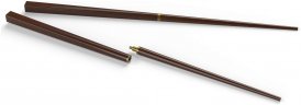 Primus CampFire Chopsticks - Campingbesteck - braun