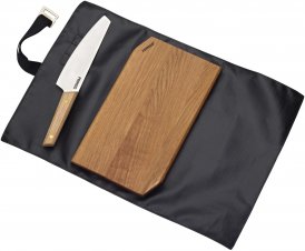 Primus Campfire Cutting Set - Campingbesteck - grau