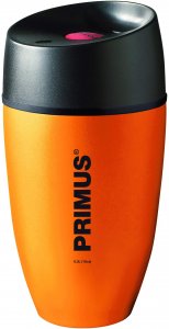 Primus Commuter Mug - Thermobecher - orange