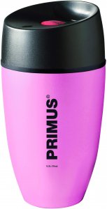 Primus Commuter Mug - Thermobecher - pink-rosa