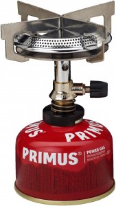 Primus Duo Kocher - Gaskocher - rot
