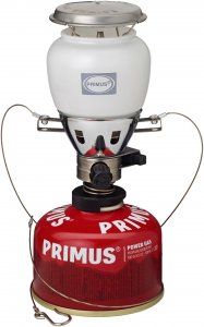 Primus Easy Light Duo - Laterne - grau|weiß