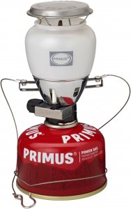 Primus Easy Light Piezo - Laterne - grau|weiß