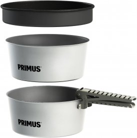 Primus Essential Pot Set - Campinggeschirr - grau
