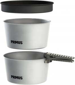 Primus Essential Pot Set - Campinggeschirr - grau