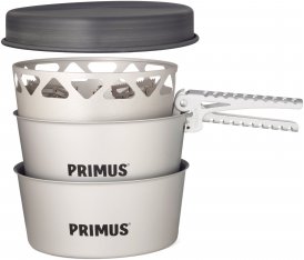 Primus Essential Stove Set 1.3L - Gaskocher - grau