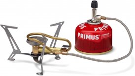 Primus Express Spider II - Gaskocher - grau