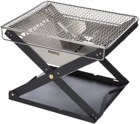 Primus Kamoto OpenFire Pit - Grill - grau|schwarz