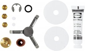 Primus Omni Fuel Servicekit - Reparaturbedarf - weiß