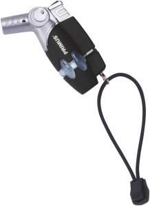 Primus Powerlighter - Feuerzeug - schwarz|weiß