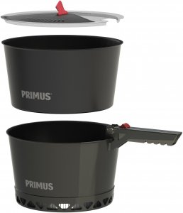 Primus PrimeTech Pot Set - Campinggeschirr - schwarz
