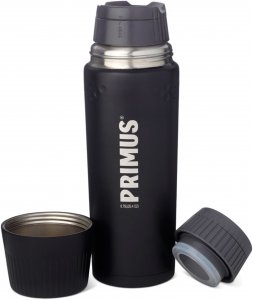 Primus TrailBreak Vacuum Bottle - Thermokanne - schwarz|grau