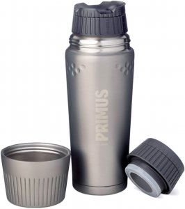 Primus TrailBreak Vacuum Bottle - Thermokanne - grau