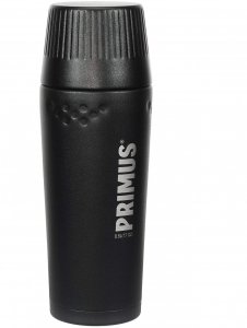 Primus TrailBreak Vacuum Bottle - Thermokanne - schwarz|grau
