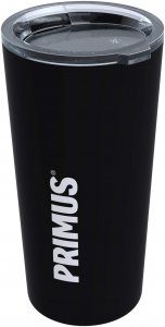 Primus Tumbler - Thermobecher - schwarz