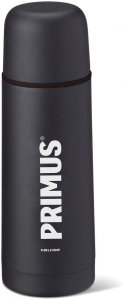 Primus Vacuum Bottle - Thermokanne - schwarz