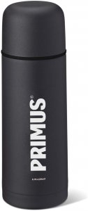 Primus Vacuum Bottle - Thermokanne - schwarz