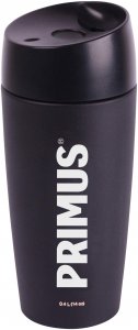 Primus Vacuum Commuter Mug - Thermobecher - schwarz