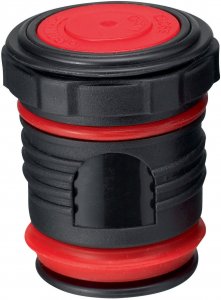 Primus Verschluss für Primus Vaccum Bottle - Fahrradzubehör - schwarz