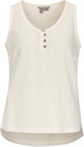Royal Robbins Cool Mesh Eco-Tank Frauen Gr. 14/44 - Trägershirt - beige-sand|weiß