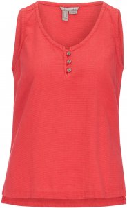Royal Robbins Cool Mesh Eco-Tank Frauen Gr. 14/44 - Trägershirt - rot