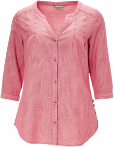 Royal Robbins Cool Mesh Tunic Frauen Gr. XS - Outdoor Bluse - pink-rosa