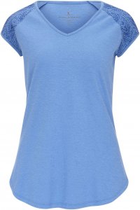 Royal Robbins Flynn S/S Frauen Gr. XS - T-Shirt - blau