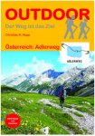 ÖSTERREICH: ADLERWEG -  Wanderführer Mitteleuropa - 1. Auflage 2015 - Österre
