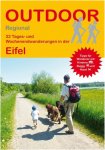 24 Wanderungen Eifel Nord -  Wanderführer Deutschland - Wanderführer