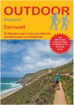 33 Wanderungen Cornwall -  Wanderführer Westeuropa - England