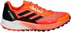 Adidas TERREX AGRAVIC FLOW 2 Herren - Trailrunningschuhe - orange|rot
