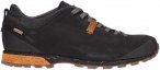 Aku BELLAMONT 3 SUEDE GT Herren - Freizeitschuhe - schwarz|orange