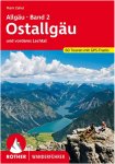 ALLGÄU 2 - OSTALLGÄU -  Wanderführer Deutschland -  13. Auflage - Deutschland