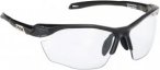 Alpina TWIST FIVE HR V Unisex Gr.BLACK - Sportbrille - schwarz