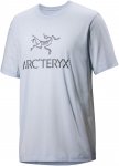 Arc'teryx ARC' WORD LOGO SS M Herren - T-Shirt - blau
