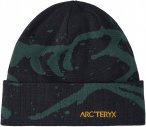 Arc'teryx GROTTO TOQUE Unisex - Mütze - blau|grün