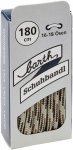 Barth SCHNÜRSENKEL Unisex - Schnürsenkel - beige-sand