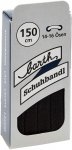 Barth SPORT FLACH - Schnürsenkel - schwarz