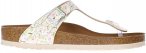 Birkenstock GIZEH BF VEG Unisex - Freizeitsandalen - weiß