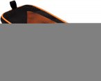 Black Diamond CRAMPON BAG Gr.ONESIZE - Kletterzubehör - schwarz|orange