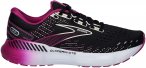 Brooks GLYCERIN GTS 20 Damen - Laufschuhe - schwarz|pink-rosa