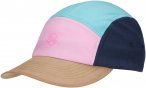 Buff 5 PANEL GO CAP Kinder - Cap - mehrfarbig|pink-rosa