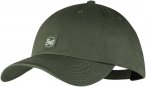 Buff BASEBALL CAP Unisex - Cap - oliv-dunkelgrün
