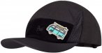 Buff GO CAP Unisex - Mütze - schwarz