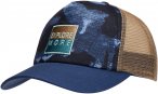 Buff TRUCKER CAP Kinder - Cap - blau|braun