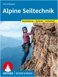 BVR ALPINE SEILTECHNIK -  13. Auflage -  Sportklettern: Kletterführer, Training