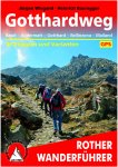 BVR GOTTHARDWEG -  Wanderführer Mitteleuropa - 1. Auflage 2018 - Schweiz|Italie