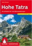 BVR HOHE TATRA -  Wanderführer Mitteleuropa - Slowakei|Wanderführer